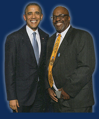 President Obama Tony Alexander